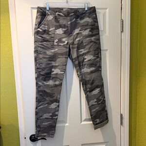 Wit and Wisdom Women’s Camouflage Pants